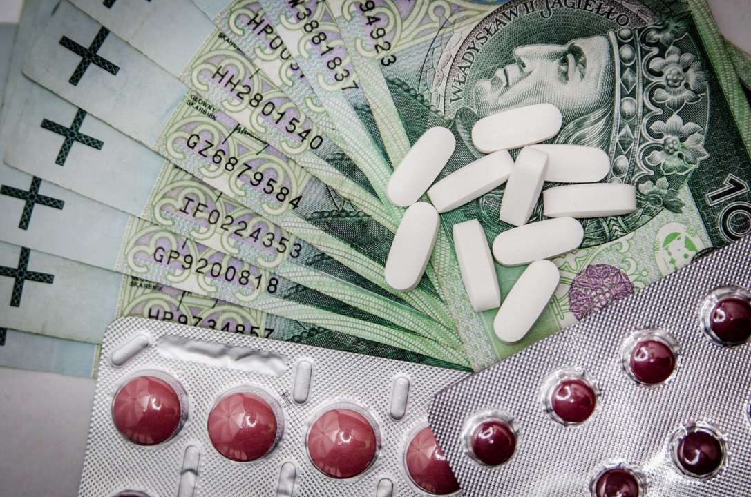 Продавали ліки окупантам: СБУ викрила фармакологічну компанію / фото: pixabay Продавали ліки окупантам: СБУ викрила фармакологічну компанію