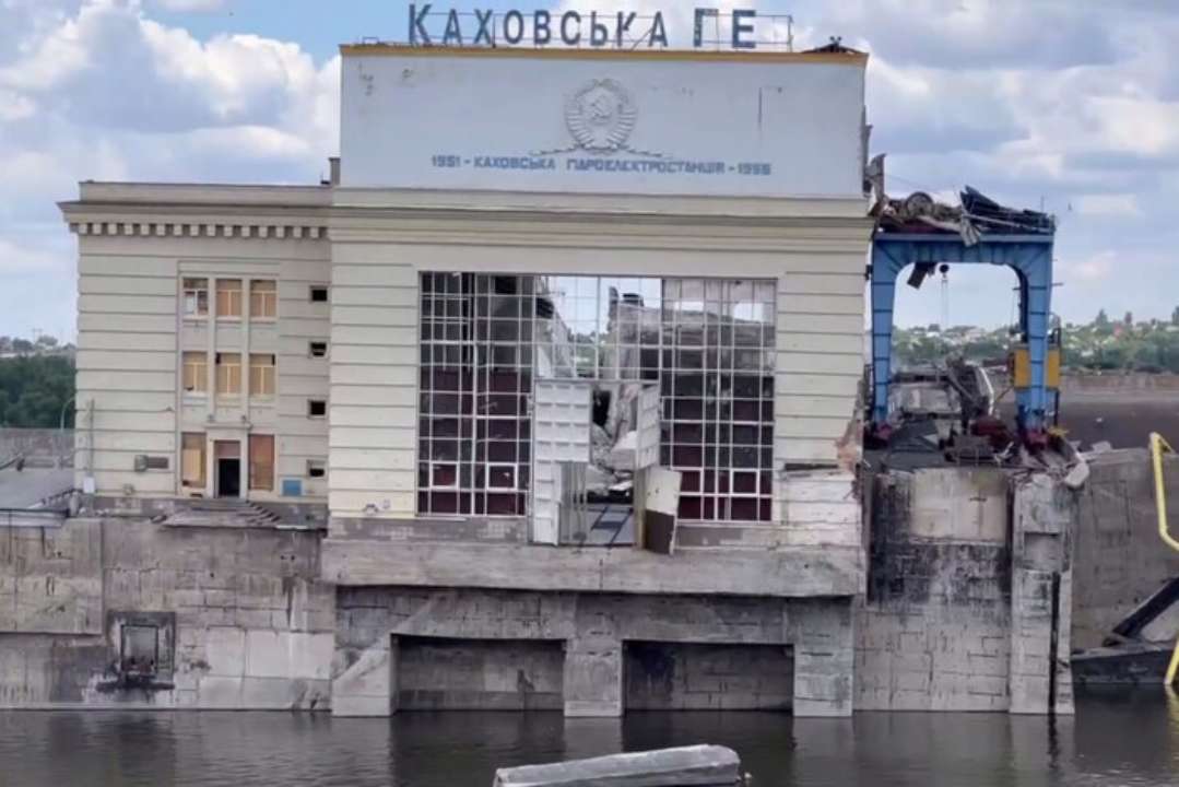 Последствия подрыва Каховской ГЭС: основная проблема – доступ наших граждан к воде Последствия подрыва Каховской ГЭС: основная проблема – доступ наших граждан к воде