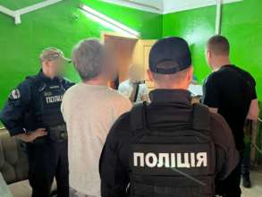 Полиция поймала очередных аферистов / Фото: t.me/UA_National_Police Полиция поймала очередных аферистов / Фото: t.me/UA_National_Police