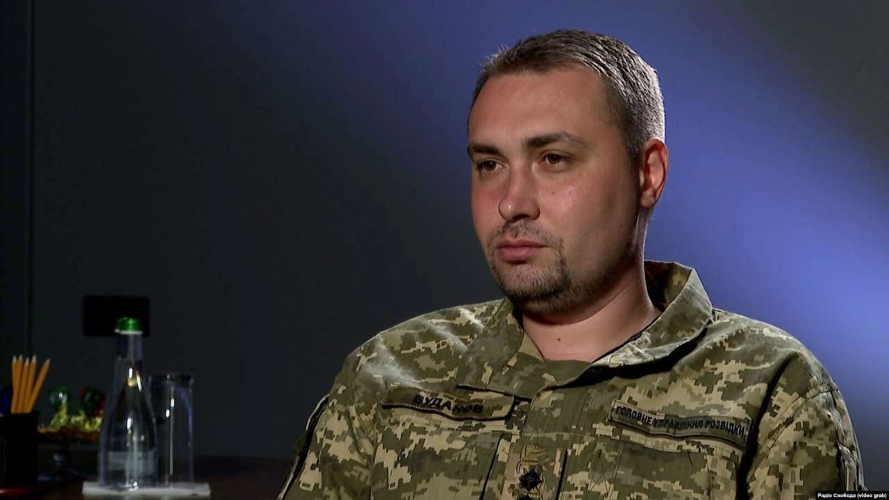 Буданов є у переліку вступників до аспірантури в "Острозьку академію" – Суспільне