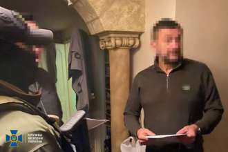 СБУ и НАБУ проводят обыски у руководства Мукачево/Фото: SBUkr Схема на 100 миллионов: СБУ и НАБУ проводят обыски у руководства Мукачево (фото)