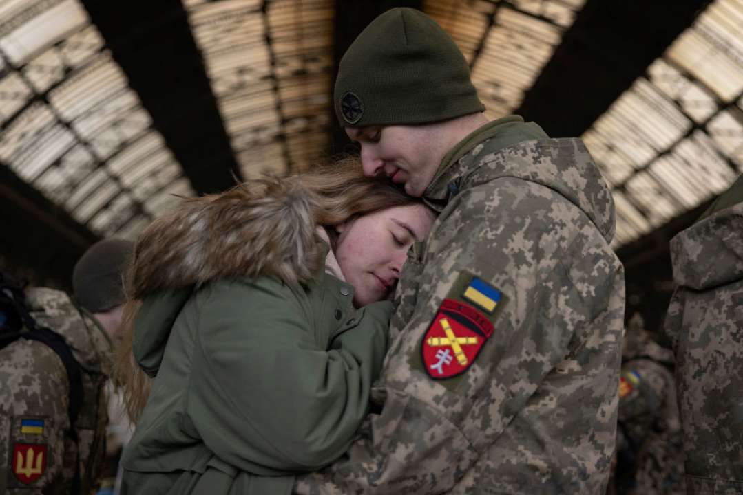Какие документы должны иметь семьи военных/Фото: Getty Images Какие документы должны иметь семьи военных/Фото: Getty Images