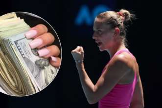 Cколько призовых заработала Марта Костюк на Australian Open / Коллаж: МЕТА Сумма впечатляет: сколько призовых заработала Марта Костюк на Australian Open