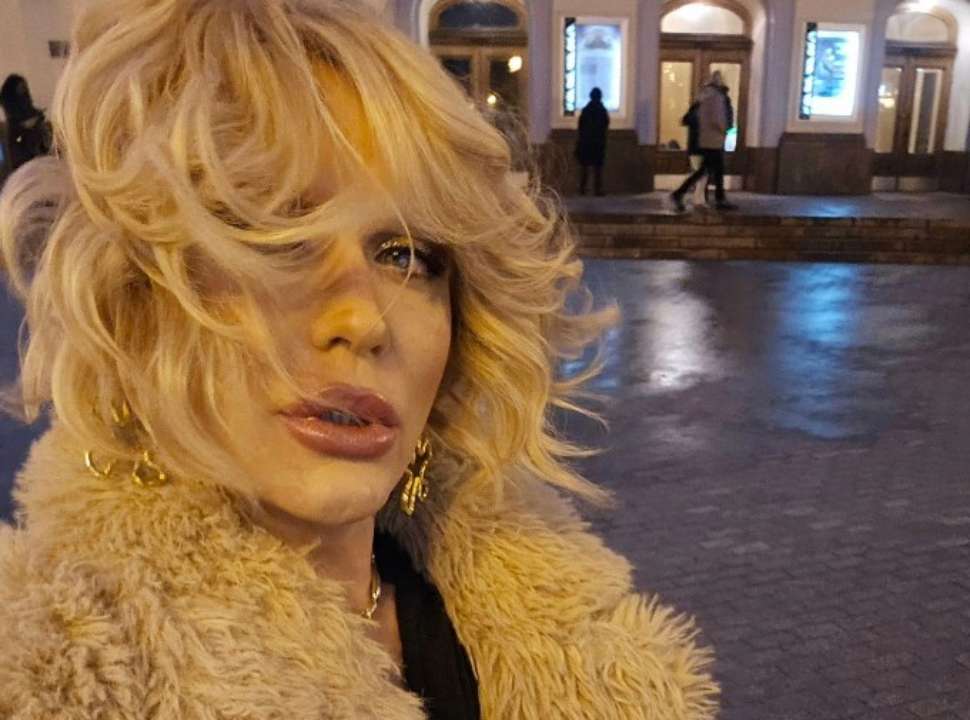 Монро поделилась собственным опытом посещения ТЦК / Фото: Instagram блогера Монро поделилась собственным опытом посещения ТЦК