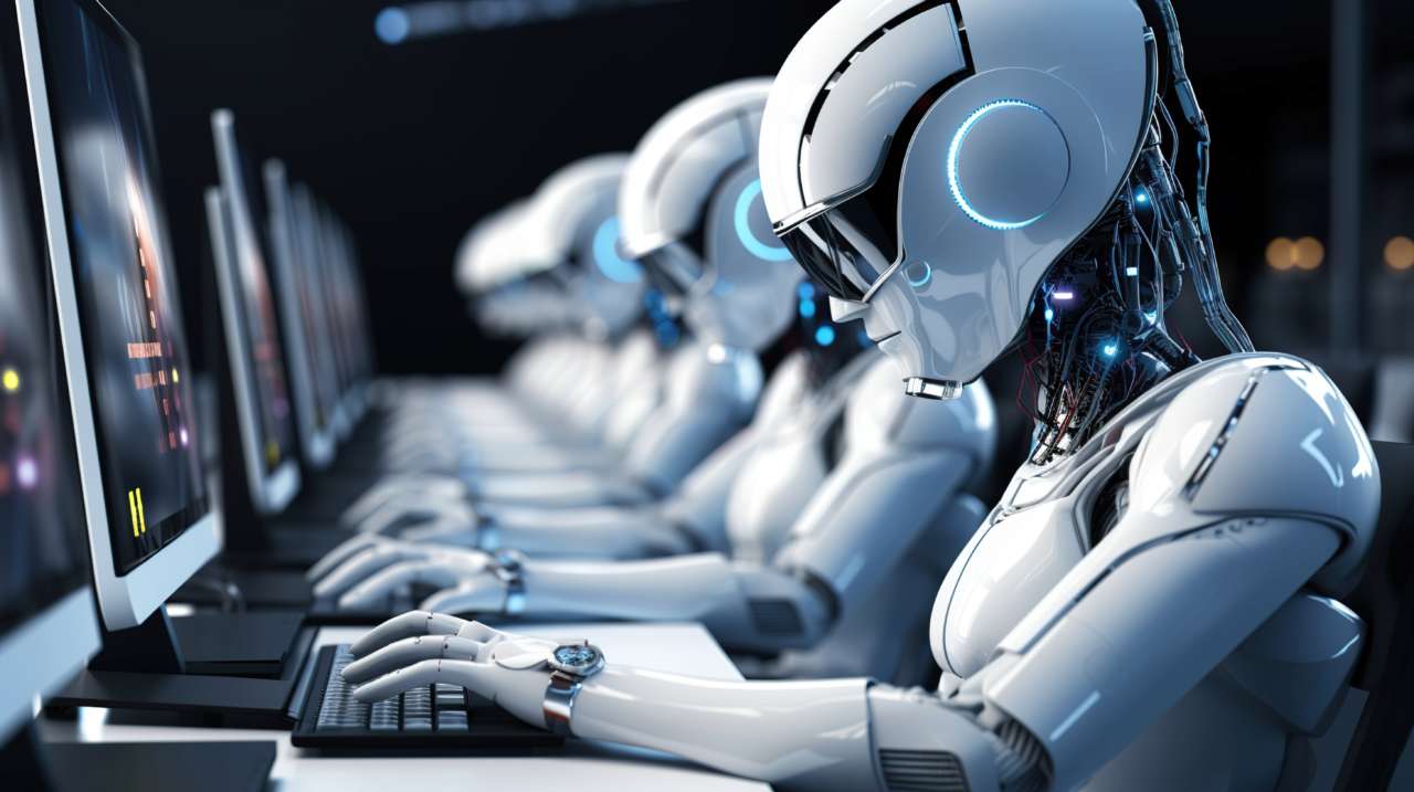 OpenAI представляє революційну мовну модель GPT-4o / Фото: freepik.com OpenAI презентує революційну мовну модель GPT-4o, доступну всім!