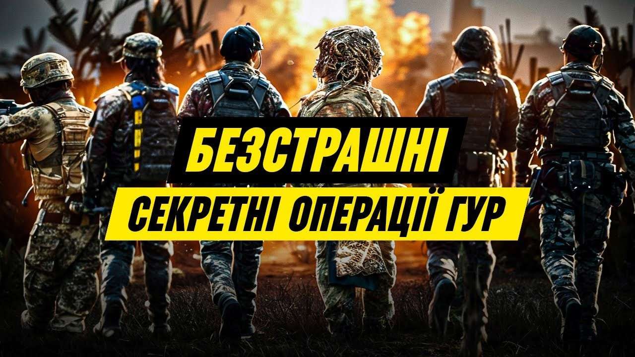 Неизвестные страницы истории: разведка Украины глазами канадского журналиста