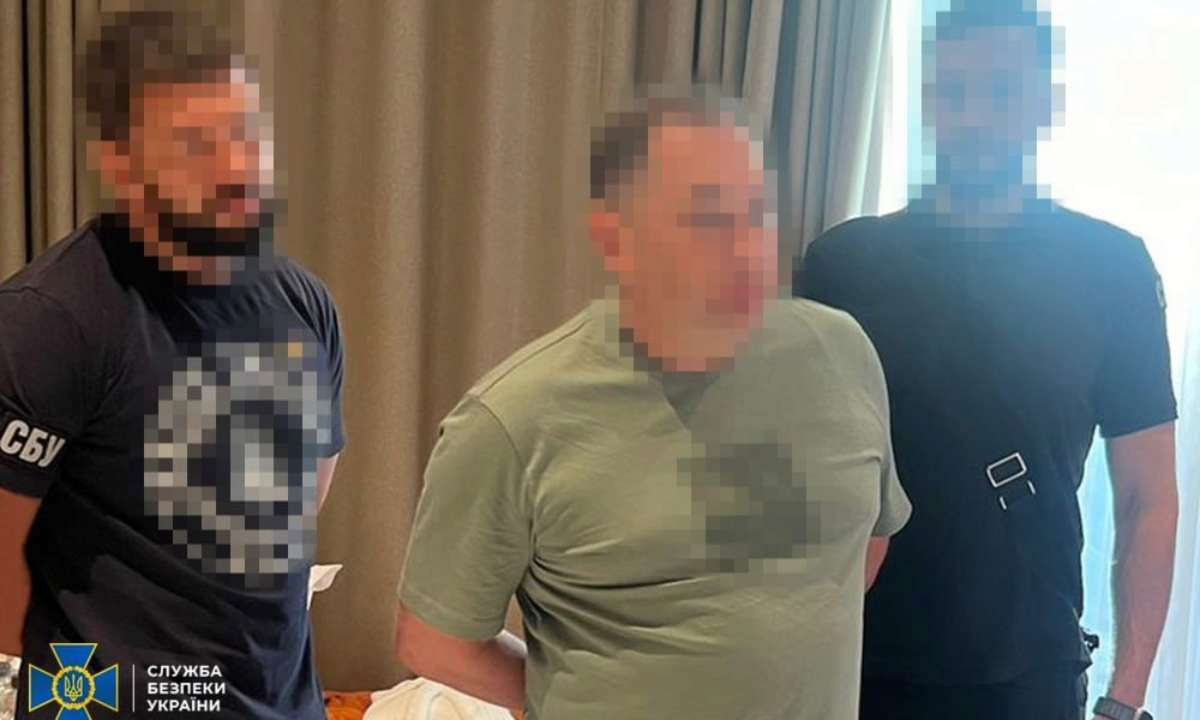 СБУ опубликовала новые доказательства по делу о "полумиллионной взятке" заместителя министра энергетики/Фото: СБУ