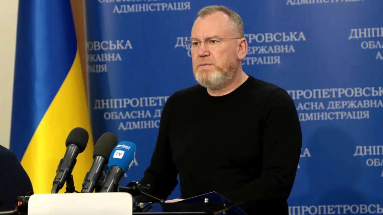 ВАКС отпустил экс-главу Днепропетровской ОГА Резниченко под залог 30 млн грн
