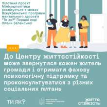 Дружественные, безбарьерные пространства: в Минсоцполитики поделились основой этики взаимодействия с людьми Дружественные, безбарьерные пространства: в Минсоцполитики поделились основой этики взаимодействия