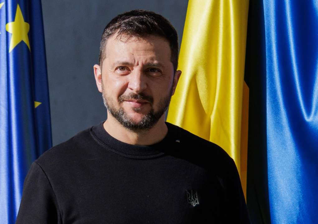 Владимир Зеленский
