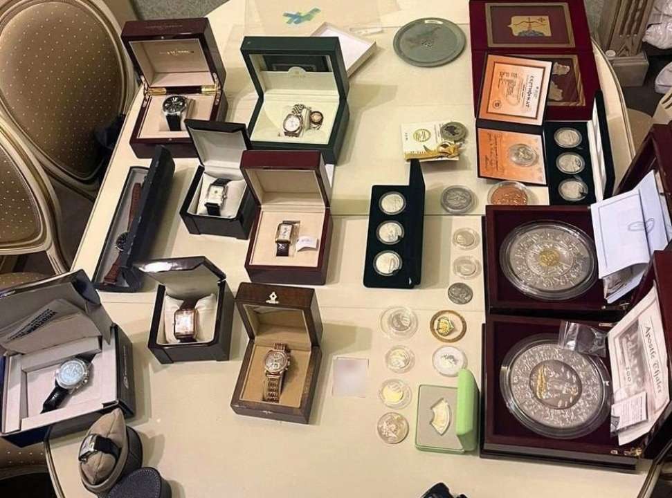 На Полтавщине у экс-чиновника Госказначейства обнаружили необоснованные денежные активы на миллионы долларов США На Полтавщине у экс-чиновника Госказначейства обнаружили необоснованные денежные активы на миллионы долларов США