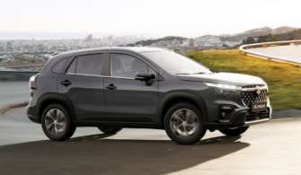 Suzuki представила кроссовер SX4 нового поколения/Фото: Suzuki Suzuki
