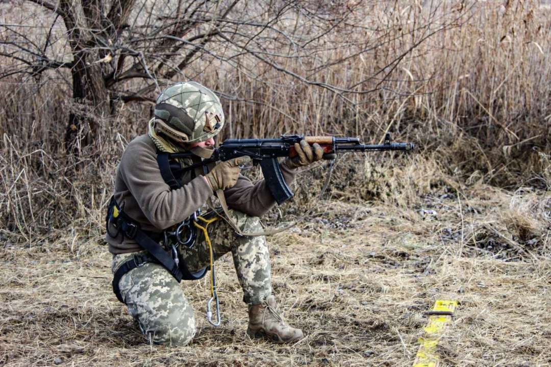 Сутки в ООС