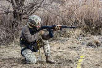Війна на Донеччині: статистика на добу. Фото: пресштаб ООС Доба в ООС