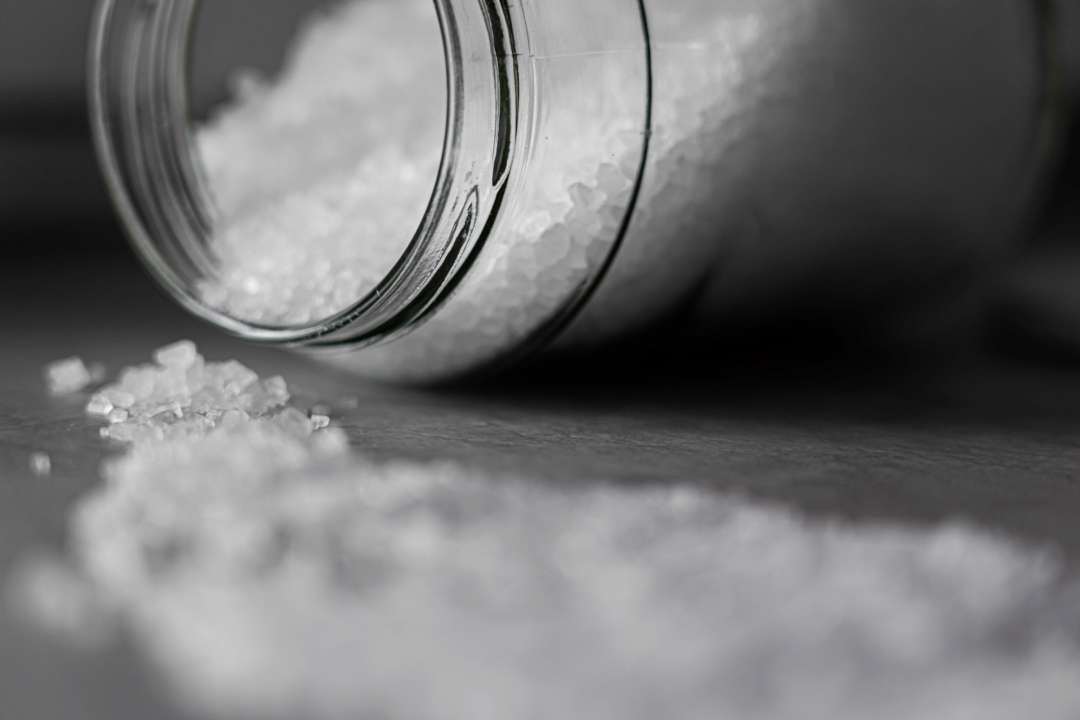 Продукти, в яких занадто багато солі/Фото:Pexels Сіль
