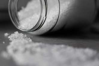 Продукти, в яких занадто багато солі/Фото:Pexels Сіль