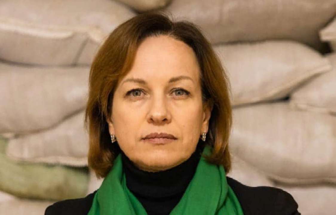 Marina Lazebna