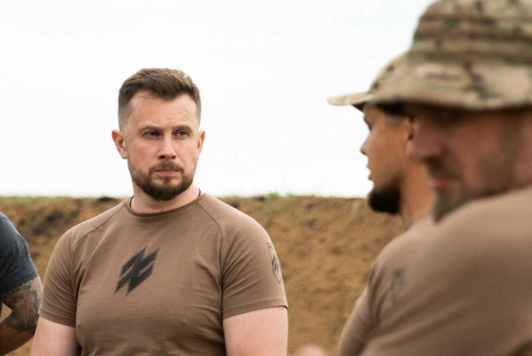 Командир полка "Азов" Андрей Белецкий объяснил, почему Мариуполь настолько важен для оккупантов