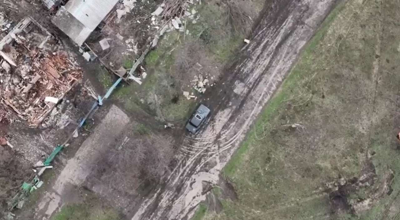 ВСУ показали успешный удар бригады Сера по оккупантам/Фото: Facebook/Автор: General Staff of the Armed Forces of Ukraine ВСУ