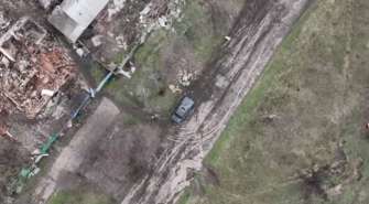 ВСУ показали успешный удар бригады Сера по оккупантам/Фото: Facebook/Автор: General Staff of the Armed Forces of Ukraine ВСУ
