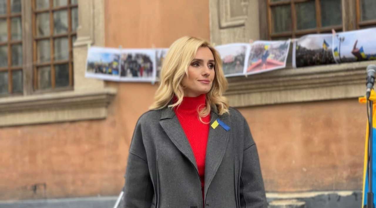 "Приезжай сюда, пусть тебя тоже расстреляют": Ирина Федишин резко раскритиковала Повалий