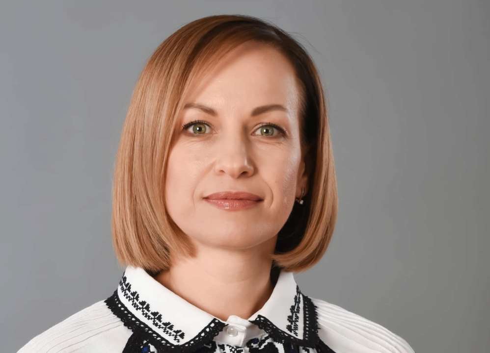 Рада звільнила міністра соцполітики Лазебну/Фото: Facebook/Автор: Marina Lazebna Marina Lazebna
