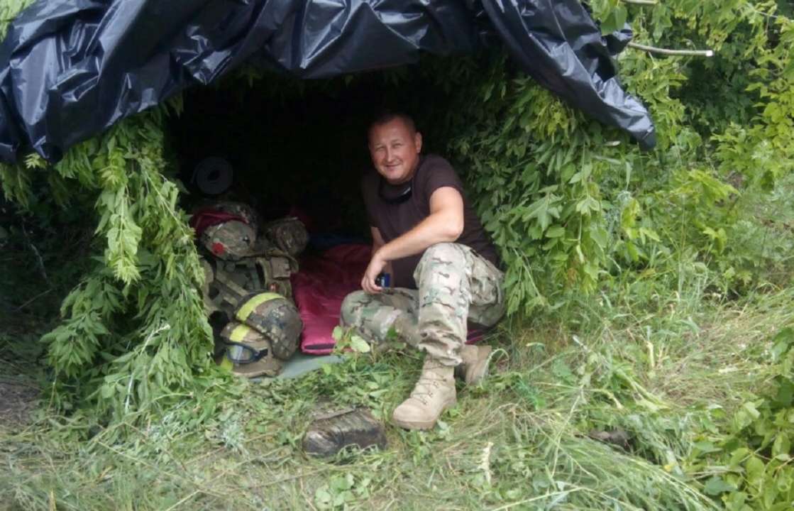 Марченко рассказал, когда закончится горячая фаза войны/Фото: facebook.com/dmitry.marchenko.78 Марченко рассказал, когда закончится горячая фаза войны