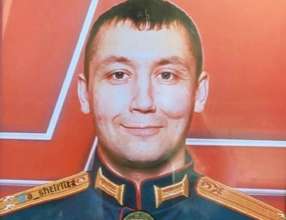 В Україні ліквідували підполковника російської армії/Фото: Анатолій Штефан/Тwitter Черговий "жест доброї волі": ЗСУ ліквідували підполковника танкової дивізії рф