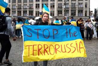 Мир призвали признать рф страной-террористом/Фото: facebook.com/UkraineMFA Мир призвали признать рф страной-террористом