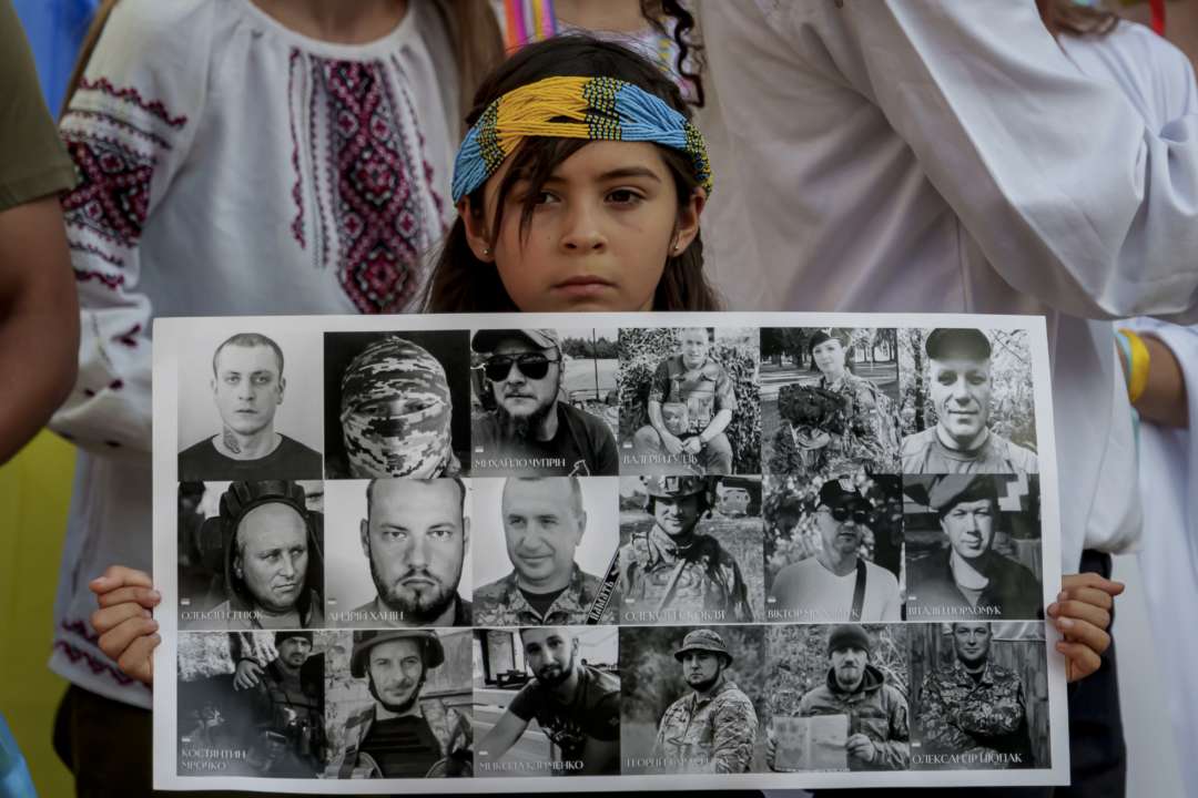 Мінреінтеграції збирається примусово евакуювати дітей із зони бойових дій