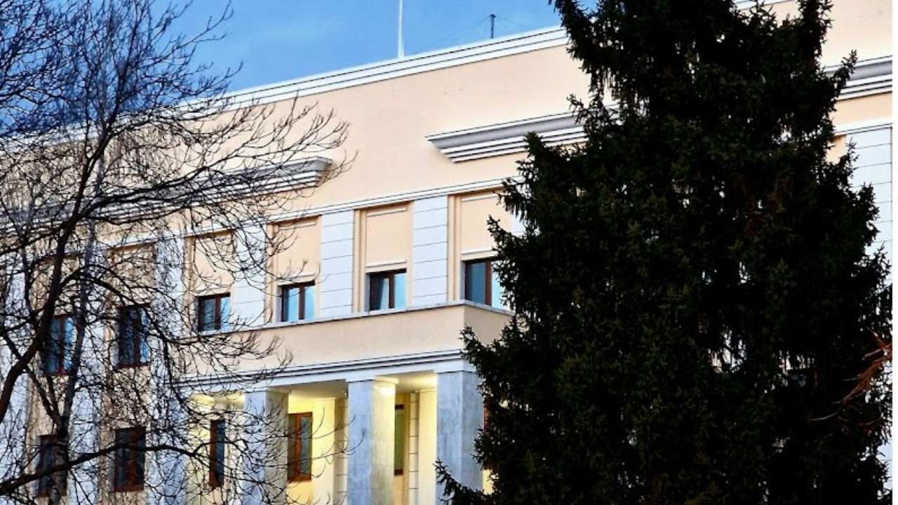посольство рф в румынии