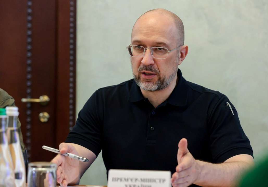 Новая система оплаты труда госслужащих устранит возможные злоупотребления: Денис Шмигаль Новая система оплаты труда госслужащих устранит возможные злоупотребления: Денис Шмигаль