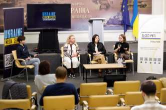 Понад мільйон музейних об'єктів вкрадено або зруйновано / Фото: t.me/UkraineMediaCenterKyiv росія завдала жахливої шкоди культурній спадщині України