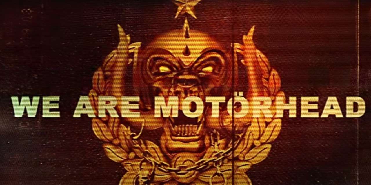 24 роки виповнилось альбому Motörhead – We Are Motörhead
