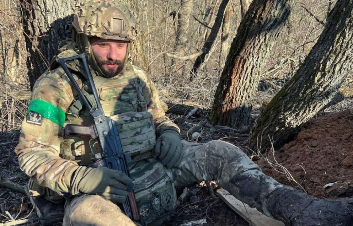 Віктор Розовий/ Фото: instagram viktor_rozovyi “На 100% не відновить”: Віктор Розовий відверто розповів про своє здоров'я