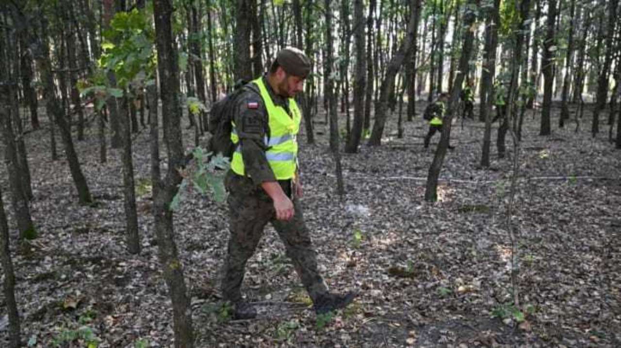 У НАТО прокоментували інцидент з "повітряним об'єктом", що залетів у Польщу/Фото: newsme У НАТО прокоментували інцидент з "повітряним об'єктом", що залетів у Польщу