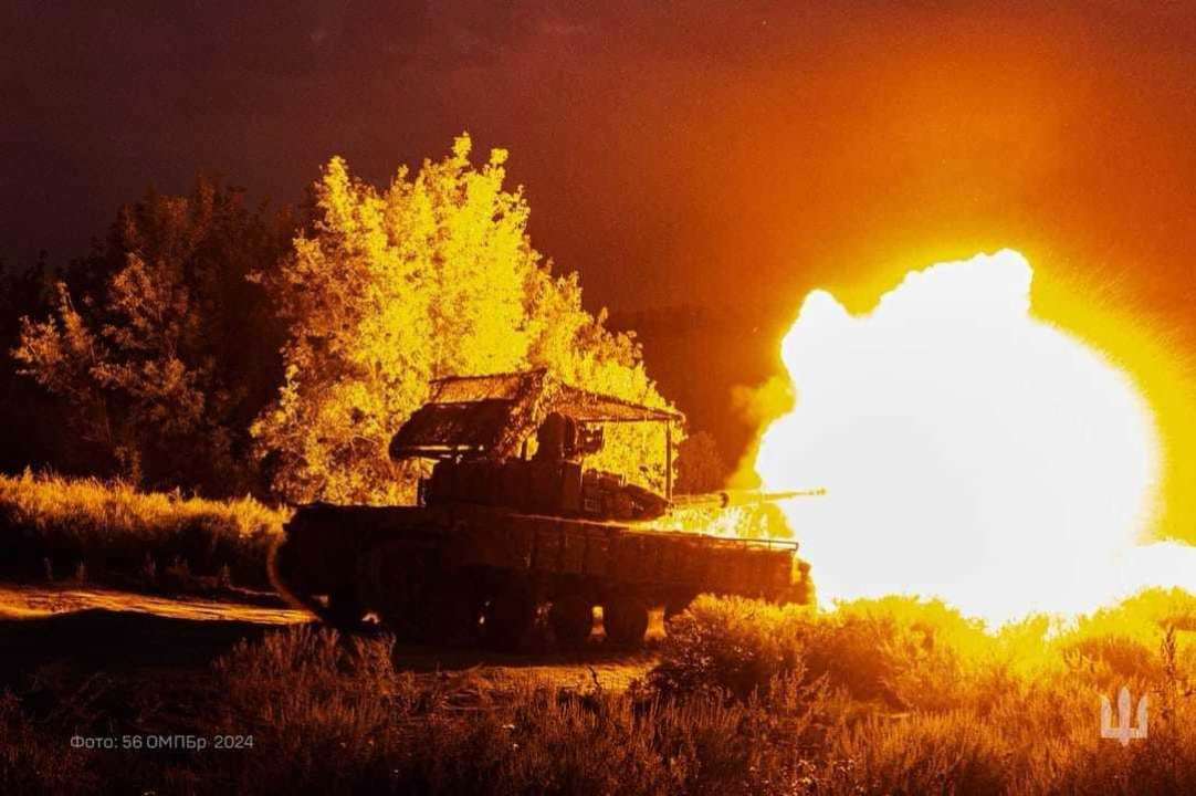 Втрати противника на 3 вересня: мінус ще 1360 російських особин