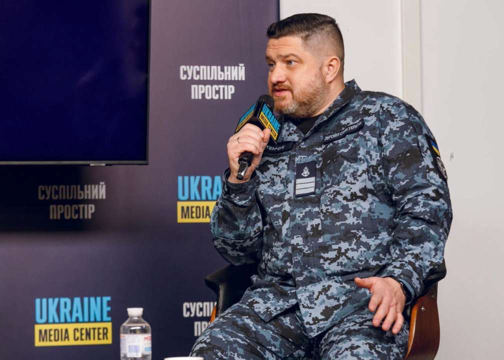 Допоки ворог намагається захистити кримський міст, на території рф відбувається "бавовна" – Плетенчук/Фото: Media Center Ukraine Допоки ворог намагається захистити кримський міст, на території рф відбувається "бавовна" – Плетенчук/Фото: Media Center Ukraine