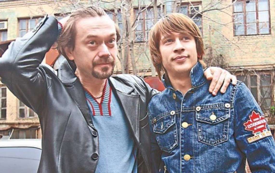 Остап Ступка закликав сина ігнорувати хейт та менше виставляти особисте життя