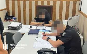 Фото: ТГ-канал Державне бюро розслідувань Посадовців ДСНС судитимуть: вони чинили оборудки із закупівлями та списанням техніки