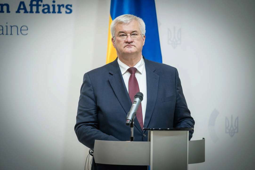 Фото: t.me/Ukraine_MFA