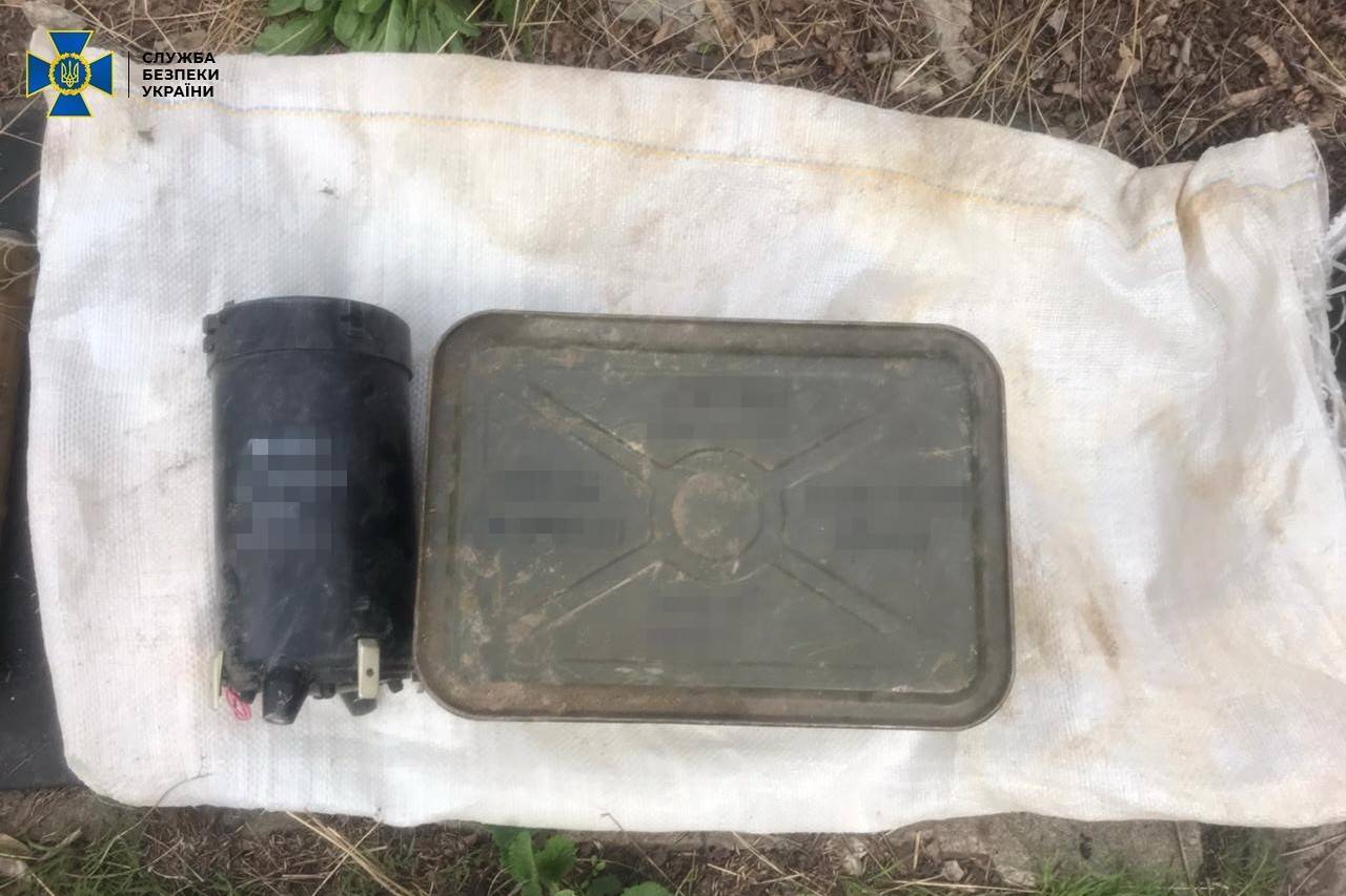 Фото: ssu.gov.ua Боеприпасы