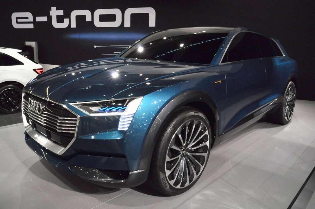 Фото: Getty Images/Автор - Manfred Schmid Audi повністю переходить на виробництво електромобілів