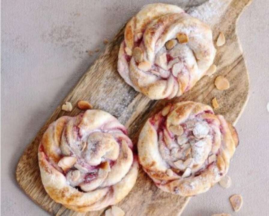 Булочки