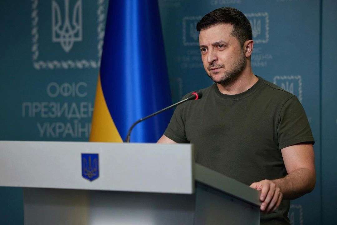 Світ говорить про нас і допомагає: головні тези вечірнього звернення Зеленського