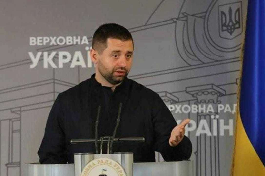 Арахамия рассказал, когда возобновятся переговоры с россией
