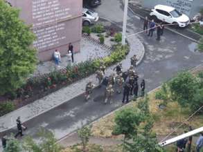 В Днепре прогремел взрыв возле многоэтажки/Фото: Днепр Оперативный Днепр