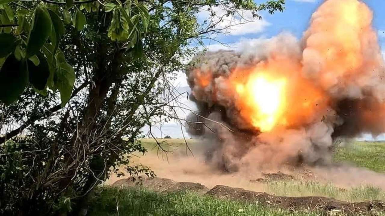 Оперативна інформація Генштабу/Фото: Генштаб ЗСУ ЗСУ відбили атаку окупантів у районі Сіверська: оперативна інформація Генштабу