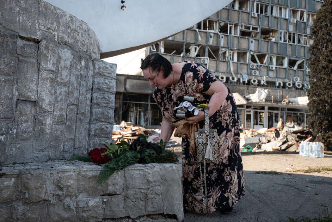Число жертв ракетного удара рф по Виннице выросло до 26/Фото: Getty Images Число жертв ракетного удара рф по Виннице выросло до 26/Фото: Getty Images