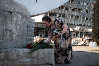 Число жертв ракетного удару рф по Вінниці зросло до 26/Фото: Getty Images Число жертв ракетного удару рф по Вінниці зросло до 26/Фото: Getty Images